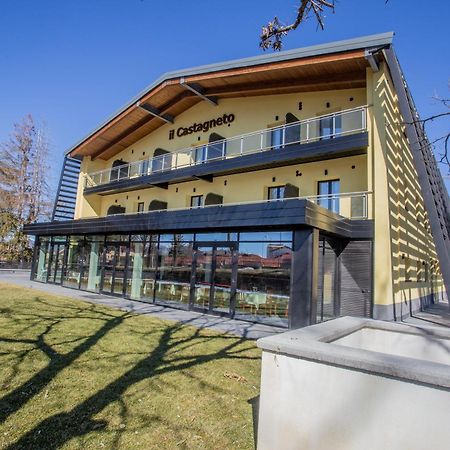 Hotel Il Castagneto Amatrice Esterno foto