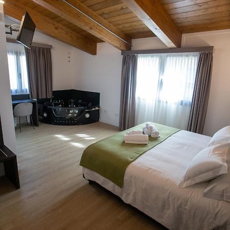 Hotel Il Castagneto Amatrice Esterno foto