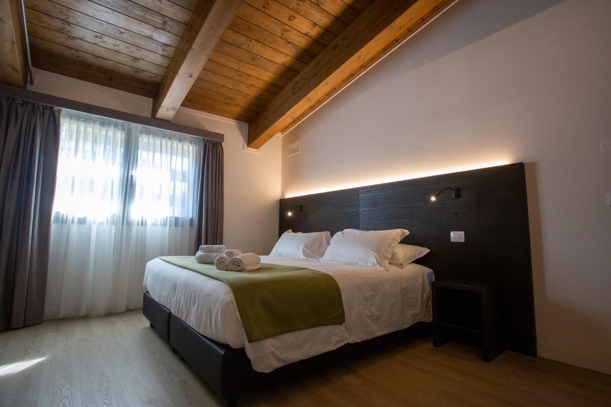 Hotel Il Castagneto Amatrice Esterno foto