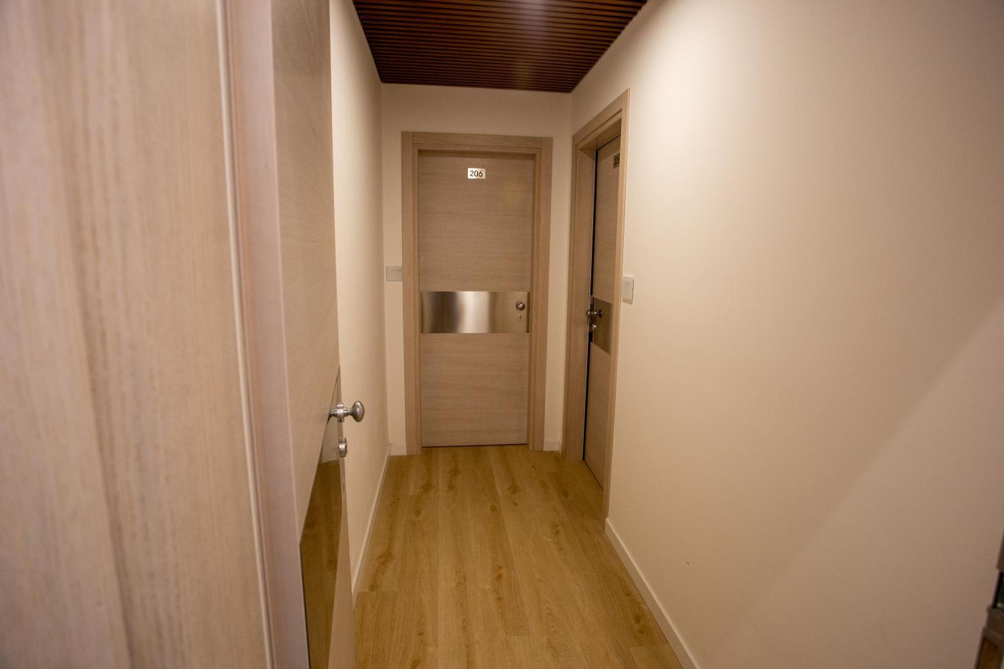 Hotel Il Castagneto Amatrice Esterno foto