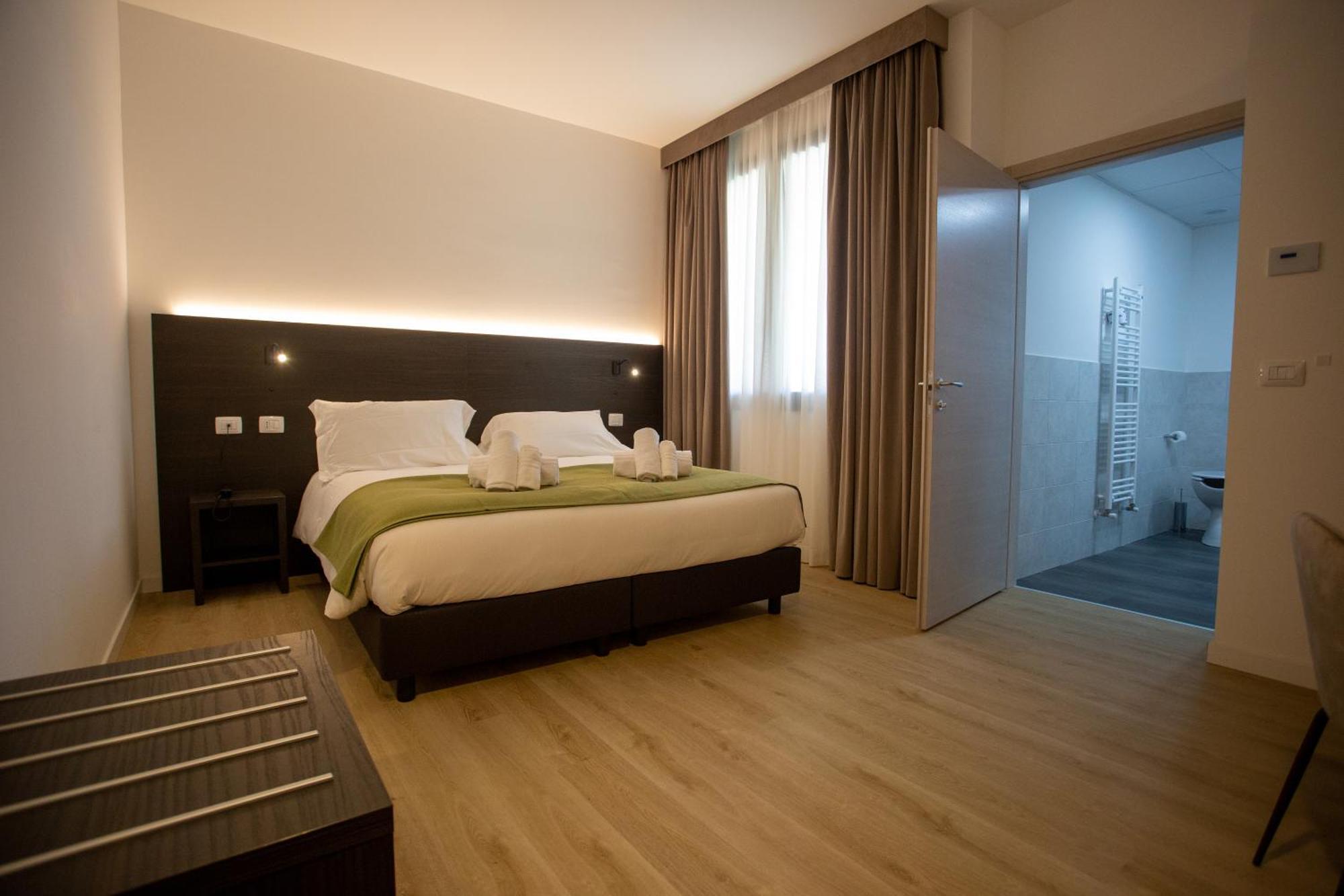 Hotel Il Castagneto Amatrice Esterno foto